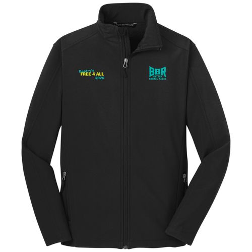 2026 Destry's Free 4 All Men's Soft Shell Jacket image thumbnail