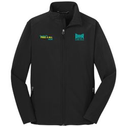 Image of 2026 Destry's Free 4 All Men's Soft Shell Jacket