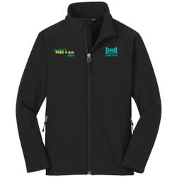 Image of 2026 Destry's Free 4 All Youth Soft Shell Jacket
