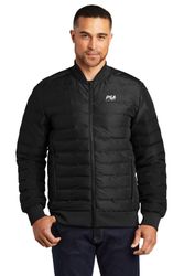 Image of OGIO® Street Puffy Full-Zip Jacket