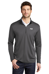 Image of Port Authority ® Silk Touch ™ Performance 1/4-Zip