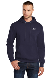 Image of Port & Company® Core Fleece Pullover Hooded Sweatshirt
