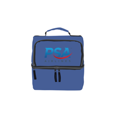 Image of Lunch Break Dual Compartment Lunch Cooler