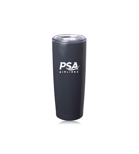 20 oz. Pipette Stainless Steel Coffee Tumblers image thumbnail