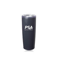 Image of 20 oz. Pipette Stainless Steel Coffee Tumblers