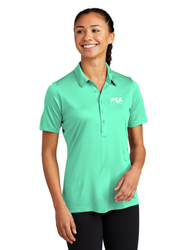 Image of Sport-Tek  Ladies Posi-UV® Pro Polo