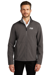 Image of Port Authority Collective Soft Shell Jacket