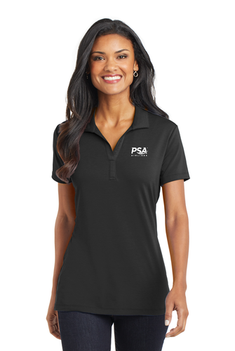 Port Authority Ladies Cotton Touch Performance Polo image thumbnail