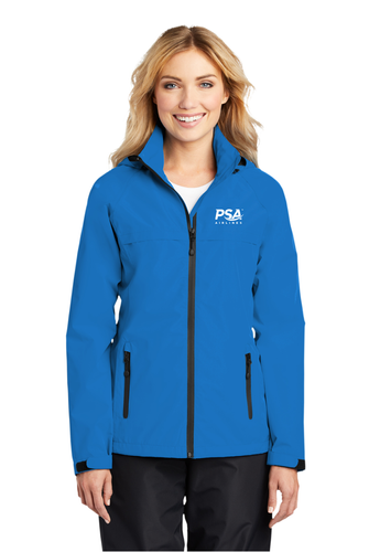 Port Authority Ladies Torrent Waterproof Jacket image thumbnail