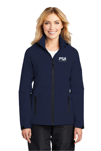 Port Authority Ladies Torrent Waterproof Jacket image thumbnail