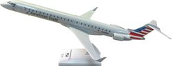 Image of CRJ-900 Model Plane