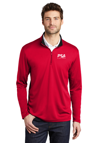 Port Authority ® Silk Touch ™ Performance 1/4-Zip image thumbnail