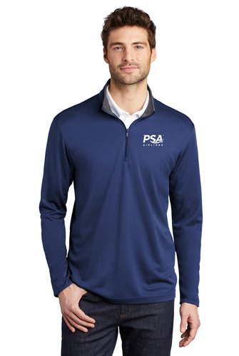 Port Authority ® Silk Touch ™ Performance 1/4-Zip image thumbnail