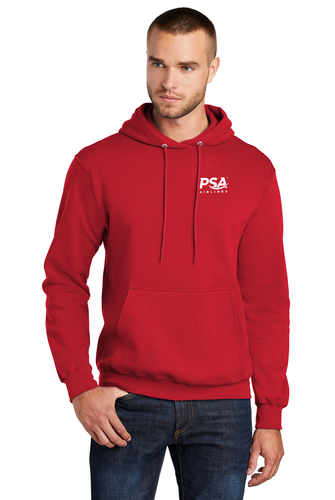 Port & Company® Core Fleece Pullover Hooded Sweatshirt image thumbnail