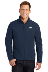 Image of Port Authority® Tall Core Soft Shell Jacket