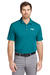 Image of  Nike Dri-FIT Vertical Mesh Polo