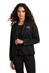 Image of Mercer+Mettle® Women’s Relaxed Knit Blazer