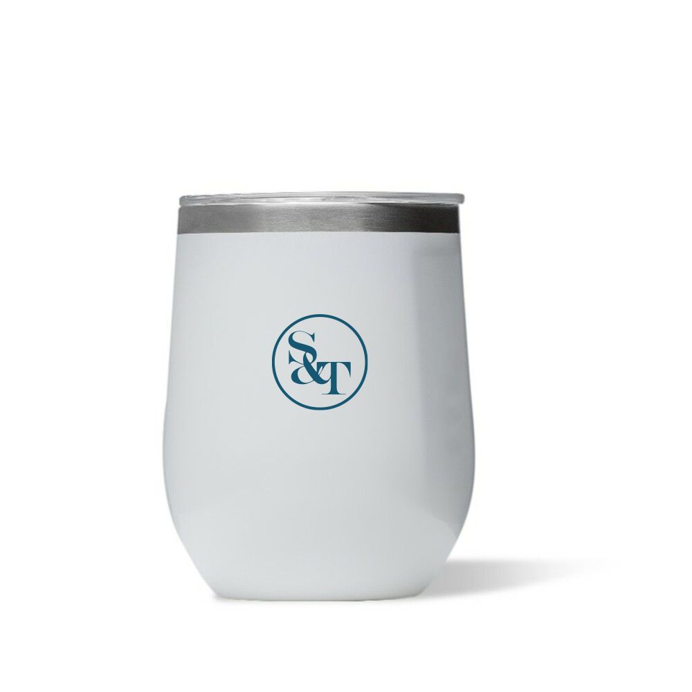 Corkcicle Classic Stemless - 12oz. primary image