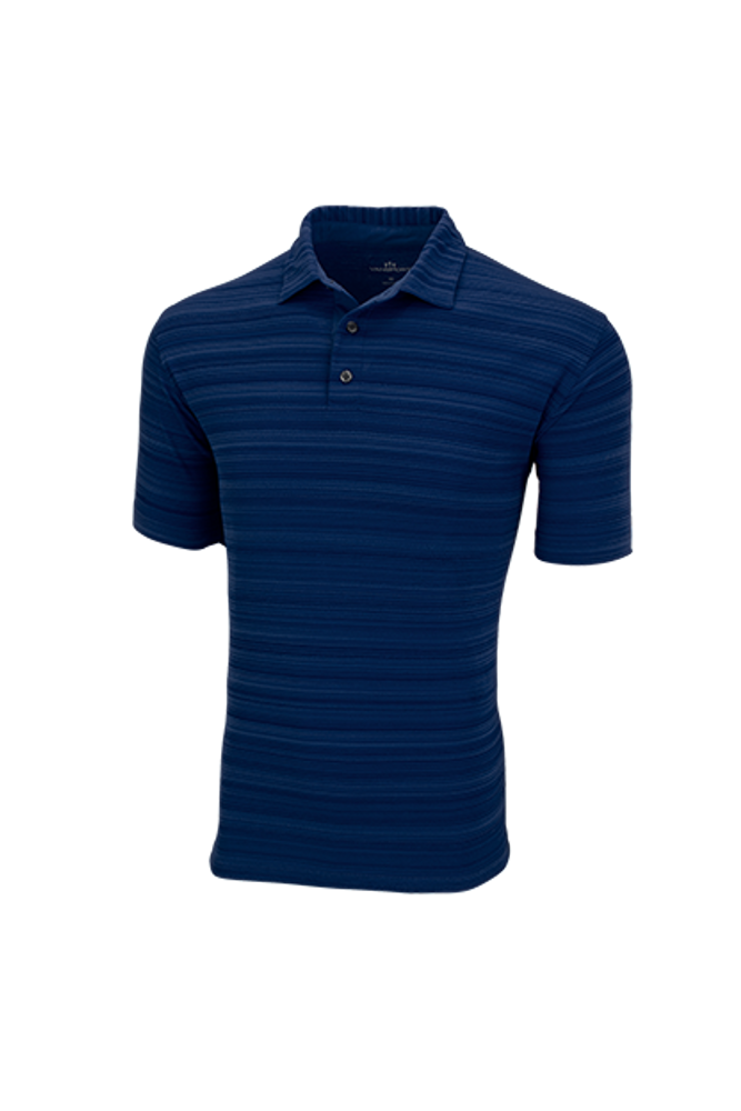 Vansport Strata Textured Polo primary image
