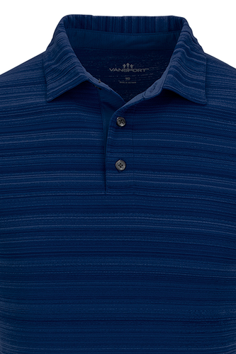 Vansport Strata Textured Polo image thumbnail