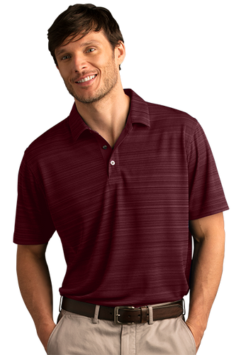 Vansport Strata Textured Polo image thumbnail