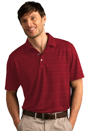 Vansport Strata Textured Polo image thumbnail