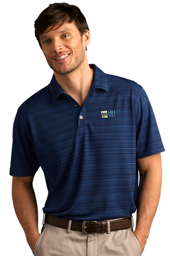 Vansport Strata Textured Polo image thumbnail