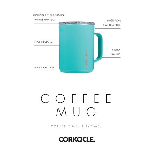 Corkcicle® Coffee Mug - 16 oz. image thumbnail