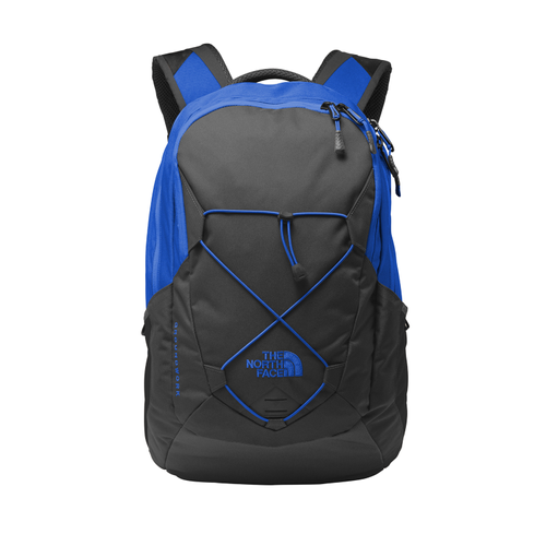 The North Face Work Hard, Play Hard Backpack image thumbnail