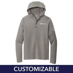 Image of Men's OGIO Lumosity Hooded Henley