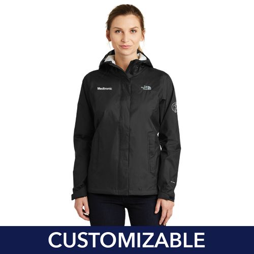 Women's The North Face Rain Jacket image thumbnail