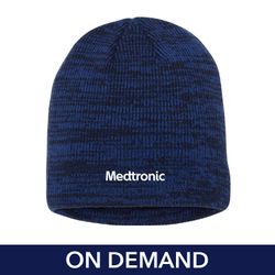 Image of Marled Knit Beanie