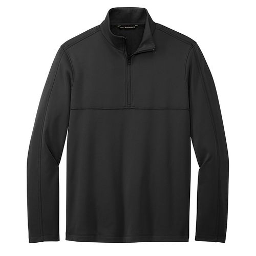 Men's Smooth Fleece 1/4-Zip image thumbnail