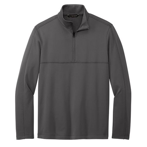 Men's Smooth Fleece 1/4-Zip image thumbnail