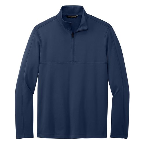 Men's Smooth Fleece 1/4-Zip image thumbnail
