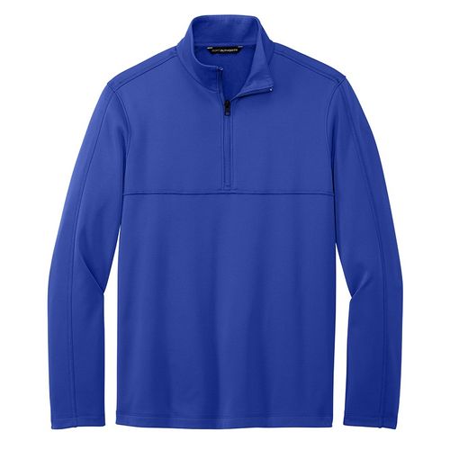 Men's Smooth Fleece 1/4-Zip image thumbnail