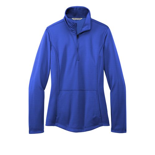 Women's Smooth Fleece 1/4-Zip image thumbnail