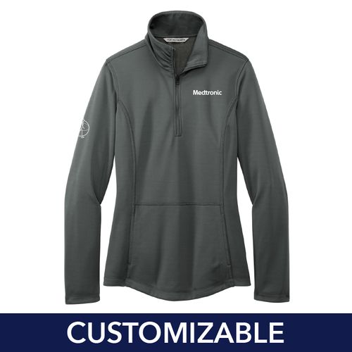 Women's Smooth Fleece 1/4-Zip image thumbnail