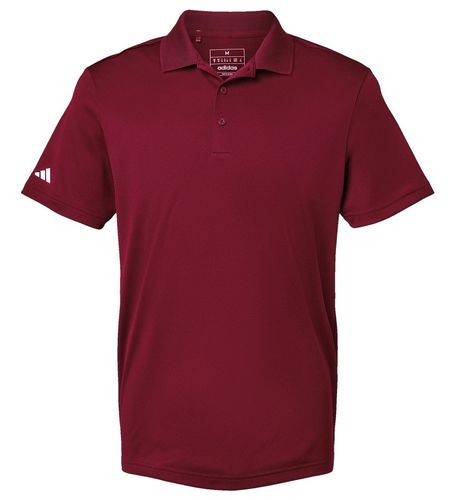 Men's Adidas Essential Polo image thumbnail