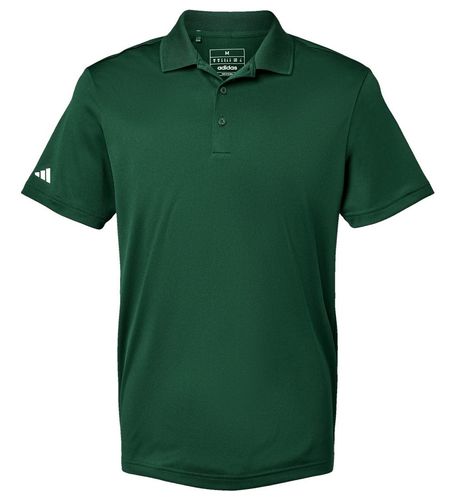 Men's Adidas Essential Polo image thumbnail