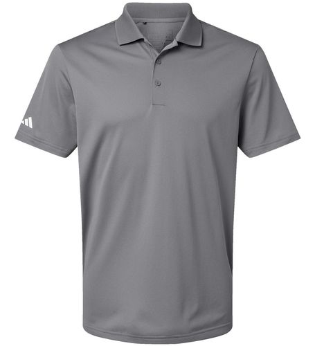Men's Adidas Essential Polo image thumbnail