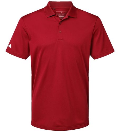 Men's Adidas Essential Polo image thumbnail