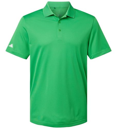 Men's Adidas Essential Polo image thumbnail