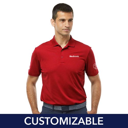 Men's Adidas Essential Polo image thumbnail