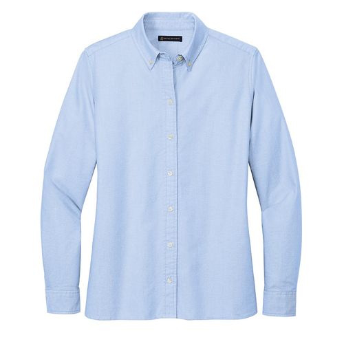 Women’s Brooks Brothers Oxford Shirt image thumbnail