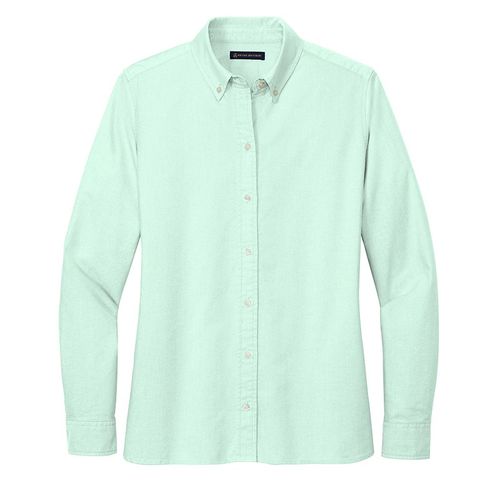 Women’s Brooks Brothers Oxford Shirt image thumbnail