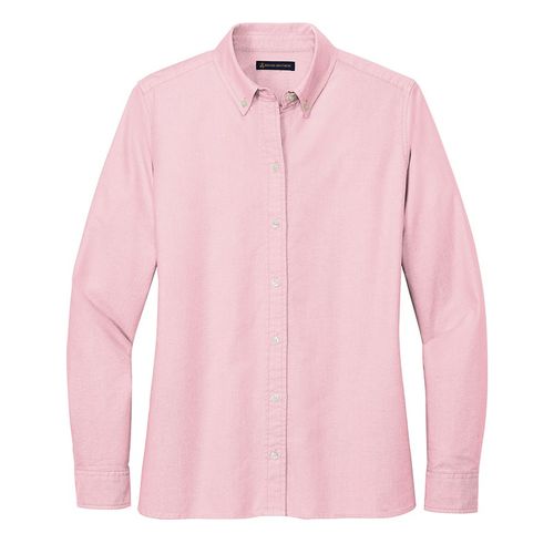 Women’s Brooks Brothers Oxford Shirt image thumbnail
