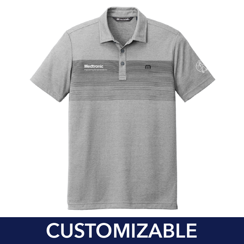 Men's TravisMathew Seaside Polo image thumbnail