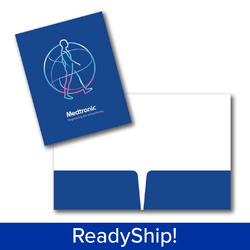 Image of Pack of 10 Medtronic Folders