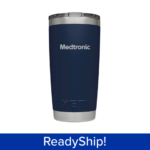 20oz YETI Rambler  image thumbnail